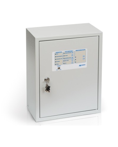 Шкаф управления электроприводной задвижкой Рубеж ШУЗ-5,5-00 прот.R3 IP54 в Пятигорске Адресная система пожарной сигнализации РУБЕЖ Pintop.ru