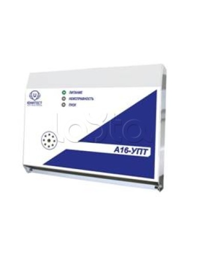 Модуль адресный управления пожаротушением взрывозащищенный Юнитест А16-УПТ.Ex в Пятигорске Приборы контроля и управления (Ex) Pintop.ru