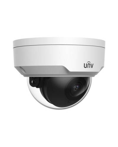 IP-камера видеонаблюдения антивандальная купольная Uniview IPC322LB-DSF28K-G в Пятигорске IP-камеры Pintop.ru