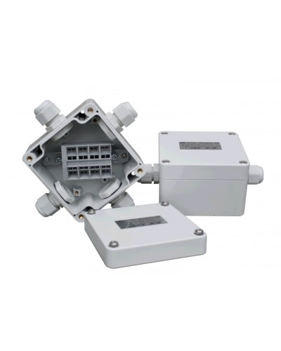 Коробка соединительно-разветвительная промышленная Спецприбор КСРП-1-К в Пятигорске Распределительные коробки Pintop.ru