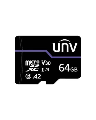 Карта памяти 64 GBUniview TF-64G-T-IN в Пятигорске Системы видеонаблюдения Pintop.ru