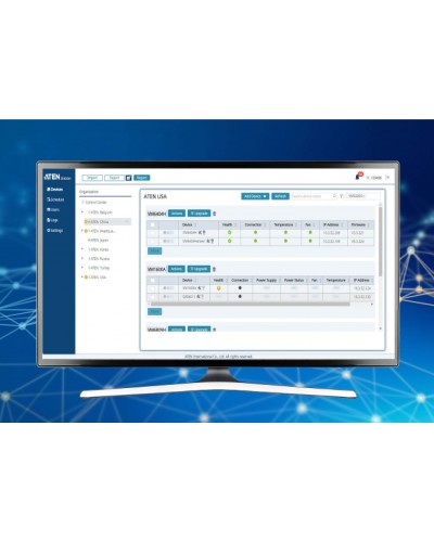 ПО ATEN UNIZON-BASIC в Пятигорске Программное обеспечение и платы видеозахвата Pintop.ru
