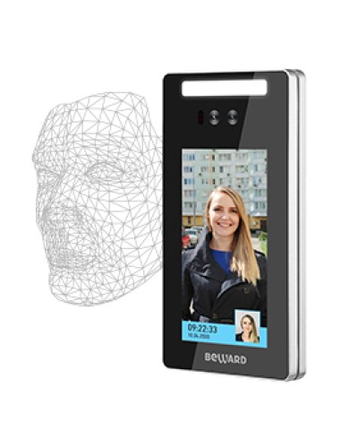 IP-терминал Beward TFR70-202 в Пятигорске Контроллеры Pintop.ru