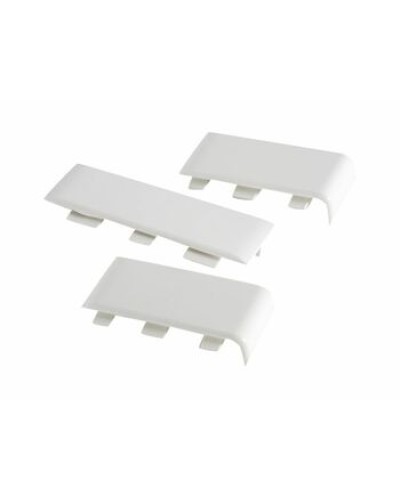 Cоединение на стык RU 100х55 (5компл.) Экопласт (76511BC-5-E110) в Пятигорске Аксессуары для кабель-канала Pintop.ru