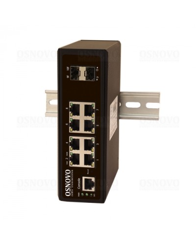 Коммутатор OSNOVO SW-70802/IL в Пятигорске Коммутаторы Pintop.ru