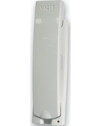 Трубка переговорная Vizit УКП-12-1 в Пятигорске Многоабонентные устройства Pintop.ru