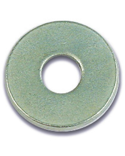 Шайба белого цвета М8 кузовная DIN9021 DKC CM120800 в Пятигорске Крепеж Pintop.ru