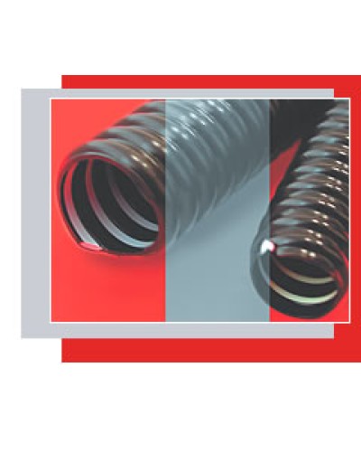 Труба армированная D14мм (внутр.) Экопласт 81014 в Пятигорске Труба гофрированная Pintop.ru