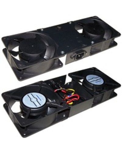 Блок 2-х вентиляторов потолочный TWT TWT-CBW-FANB2 в Пятигорске Вентиляторные модули Pintop.ru