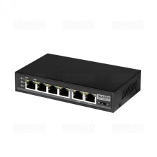 PoE коммутатор OSNOVO SW-20600/D