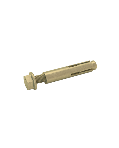 Анкерный болт с гайкой 8х40 мм (М6) КМ-Профиль (ANBG8-40) в Пятигорске Крепеж Pintop.ru