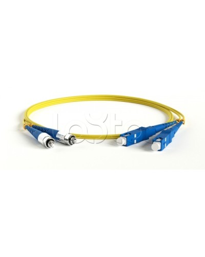 Патч-корд оптический TWT-ST-FC/SU-7.0 в Пятигорске Патч-корды оптические Pintop.ru