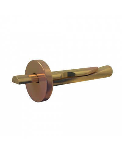 Анкер-клин 6х40мм металлический (100 шт/уп) ПожТехКабель PTK-Accessories в Пятигорске Крепеж Pintop.ru