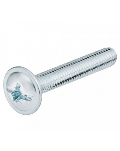 Винт с полуцил.гол. M6х20 (DIN967) (500 шт/уп) Промрукав (PR08.4826) в Пятигорске Крепеж Pintop.ru