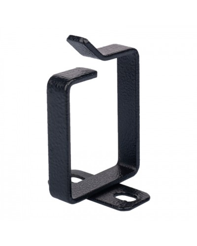 Организатор металлический, тип кольцо, 44х60, упаковка 5 шт, черный Datarex DR-440101 в Пятигорске Кабельные органайзеры Pintop.ru