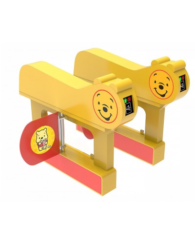 Турникет детский Блокпост ДТ 500 в Пятигорске Турникеты Pintop.ru