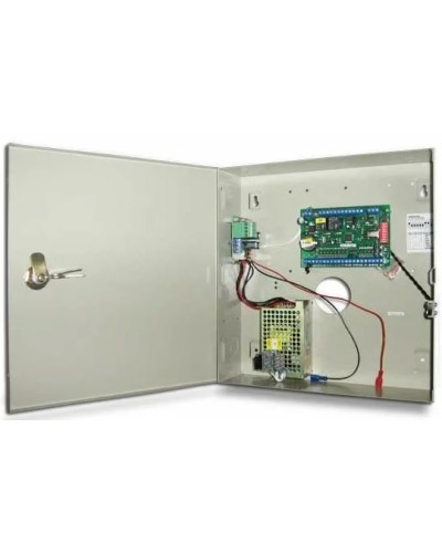 Контроллер охранный Elsys-AC2 Elsys-AC2-2A-ТП в Пятигорске Сетевая СКУД Elsys Pintop.ru