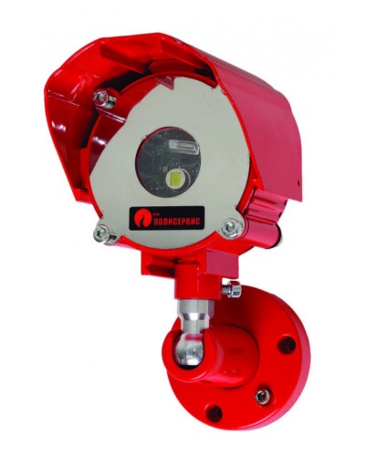 Извещатель пожарный пламени Полисервис ТЮЛЬПАН 3-16 в Пятигорске Пожарные извещатели Pintop.ru