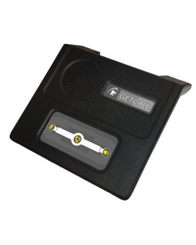 Абонентское громкоговорящее устройство Getcall GC-2001D3 в Пятигорске Переговорные устройства Pintop.ru