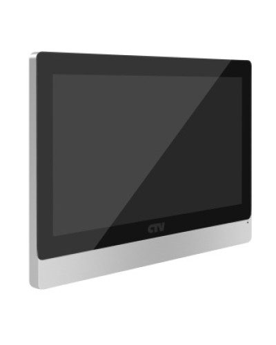 Монитор видеодомофона CTV-M5902NG черный в Пятигорске Абонентские видеоустройства Pintop.ru