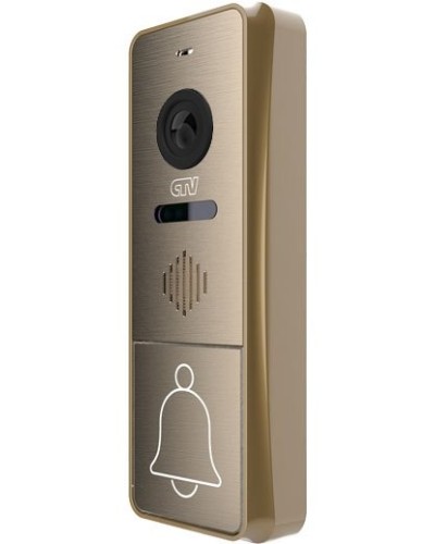 Вызывная панель CTV-D4005 (бронза) в Пятигорске Вызывные видеопанели малоабонентные Pintop.ru