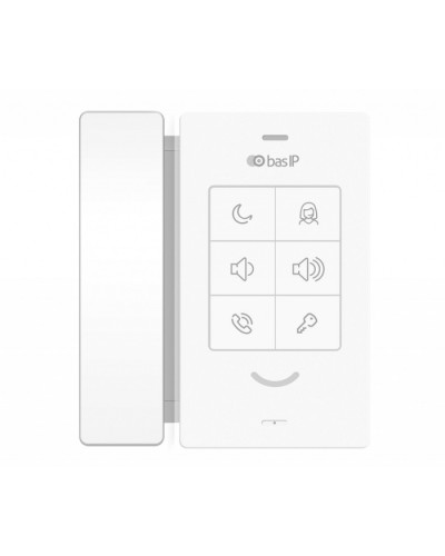 Аудиотрубка BAS-IP SP-SP WHITE в Пятигорске Абонентские IP устройства Pintop.ru