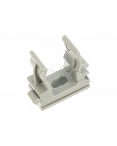 CFQ20 Держатель (клипса) для труб, для монт. пистолета D20мм (50шт) Экопласт 41520 в Пятигорске Держатели, клипсы, скобы Pintop.ru