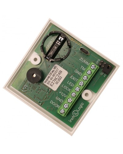 IP-контроллер IronLogic Z-5R (мод. WiFi) в Пятигорске Системы контроля доступа Pintop.ru