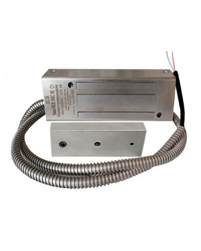 Замок электромагнитный FM-26 АЯКС (влагозащищенный) 350 12В Магнито-Контакт в Пятигорске Электромагнитные замки Pintop.ru