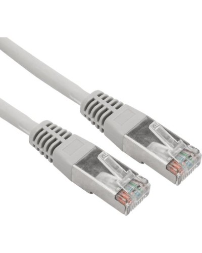 Патч-корд F/UTP, CAT 5e, RJ45-RJ45, 26AWG, LSZH, серый, 0,3м REXANT 02-0110-03 в Пятигорске Патчкорды (медные) Pintop.ru