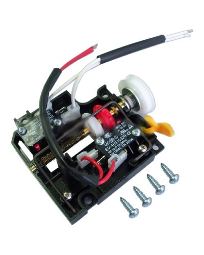 Блок концевиков в сборе для C-BX Came 119RICX021 в Пятигорске Запчасти для шлагбаумов и автоматики Pintop.ru