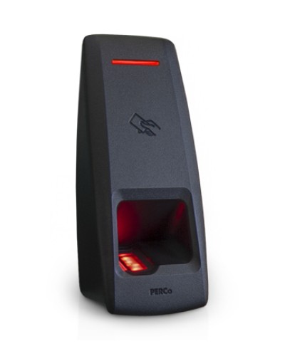 Контроллер со встроенным считывателем PERCo-CL15.1 в Пятигорске Сетевая СКУД Perco Pintop.ru