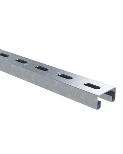 Профиль С-образный 41х21, L1500, толщ.2,5 мм DKC BPM2115 в Пятигорске Аксессуары для лотков Pintop.ru