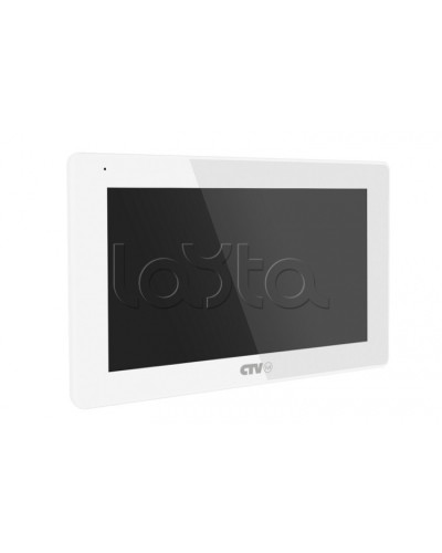 Монитор CTV-iM Cloud 7 белый в Пятигорске Абонентские IP устройства Pintop.ru