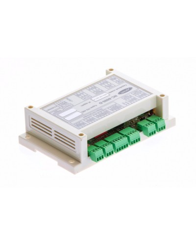 Контроллер управления доступом (крепления на DIN-рейке) Parsec NC-8000 D в Пятигорске Сетевая СКУД Parsec Pintop.ru