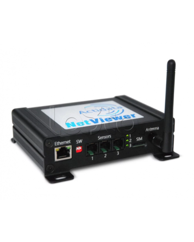 Контроллер Actidata NV3 в Пятигорске Системы передачи извещений Pintop.ru