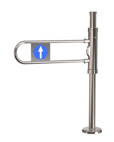 Калитка Ростов-Дон К10 ХРОМ (без дуги) Ростов-Дон в Пятигорске Калитки Pintop.ru