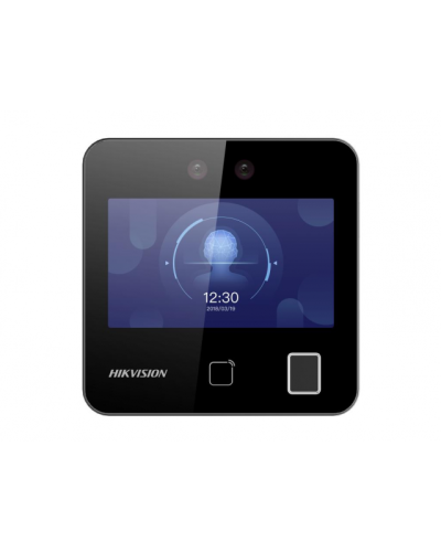 Терминал доступа с распознаванием лиц HiWatch ACT-T1343MFW в Пятигорске Контроллеры Pintop.ru