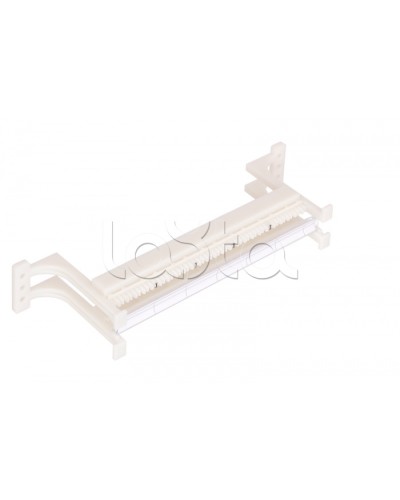 Блок настенный 110 тип 50 пар, с ногами и этикеткой (NMC-CB110-50L) NIKOMAX в Пятигорске Патч-панели Pintop.ru