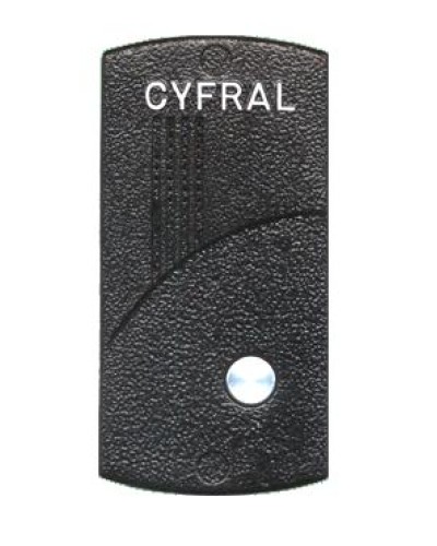 Блок вызова видеодомофона на 1 абонента Цифрал М-1VC в Пятигорске Блоки вызова многоабонентные Pintop.ru