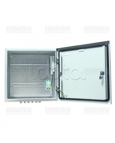 Cтанция базовая, уличная OSNOVO OS-441 в Пятигорске Блоки питания для кожухов и камер Pintop.ru