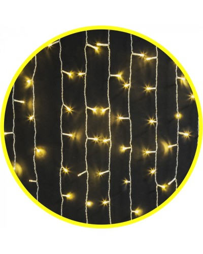 Гирлянда Navigator 95 002 NGF-D030-01 (занавес CW 5*2.5м IP44) в Пятигорске Источники света(Лампы) Pintop.ru