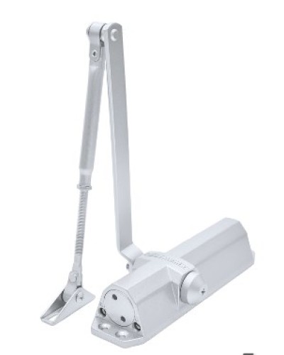 Доводчик NOTEDO DC-095 EN3/4/5 (серебро) в Пятигорске Доводчики Pintop.ru