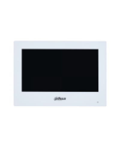 IP Монитор видеодомофона Dahua DHI-VTH5421HW-W в Пятигорске Комплекты домофонов Pintop.ru