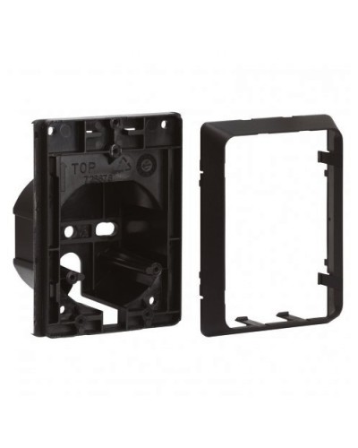 Адаптер для встроеного монтажа Faac 401065 в Пятигорске Запчасти для шлагбаумов и автоматики Pintop.ru