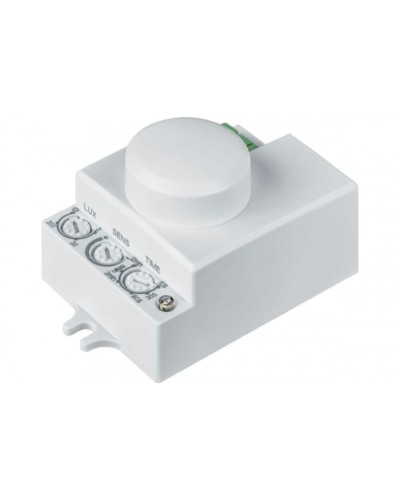Датчик движения микроволновый Navigator 80 455 NS-MS03-WH в Пятигорске Извещатели охранные Pintop.ru