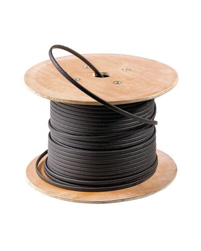 Кабель нагревательный саморегулирующийся DSE-30P (30 Вт/м) 200 м, полиолефин EKF PROxima (DSE-30P-200) в Пятигорске Аксессуары для кабель-канала Pintop.ru