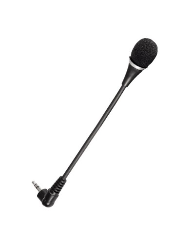 Микрофон Getcall GC-0005B2 в Пятигорске Микрофонные консоли и микрофоны Pintop.ru