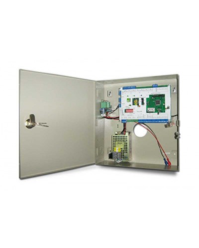 Контроллер сетевой для подключения двух считывателей Elsys-MB-Std-2A-00-TП в Пятигорске Сетевая СКУД Elsys Pintop.ru
