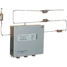 Блок сопряжения Спецсистемы БС (М) Мет исп. (1), 3 вв, ВЗС